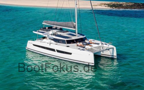 Fountaine Pajot New 51  technische daten 